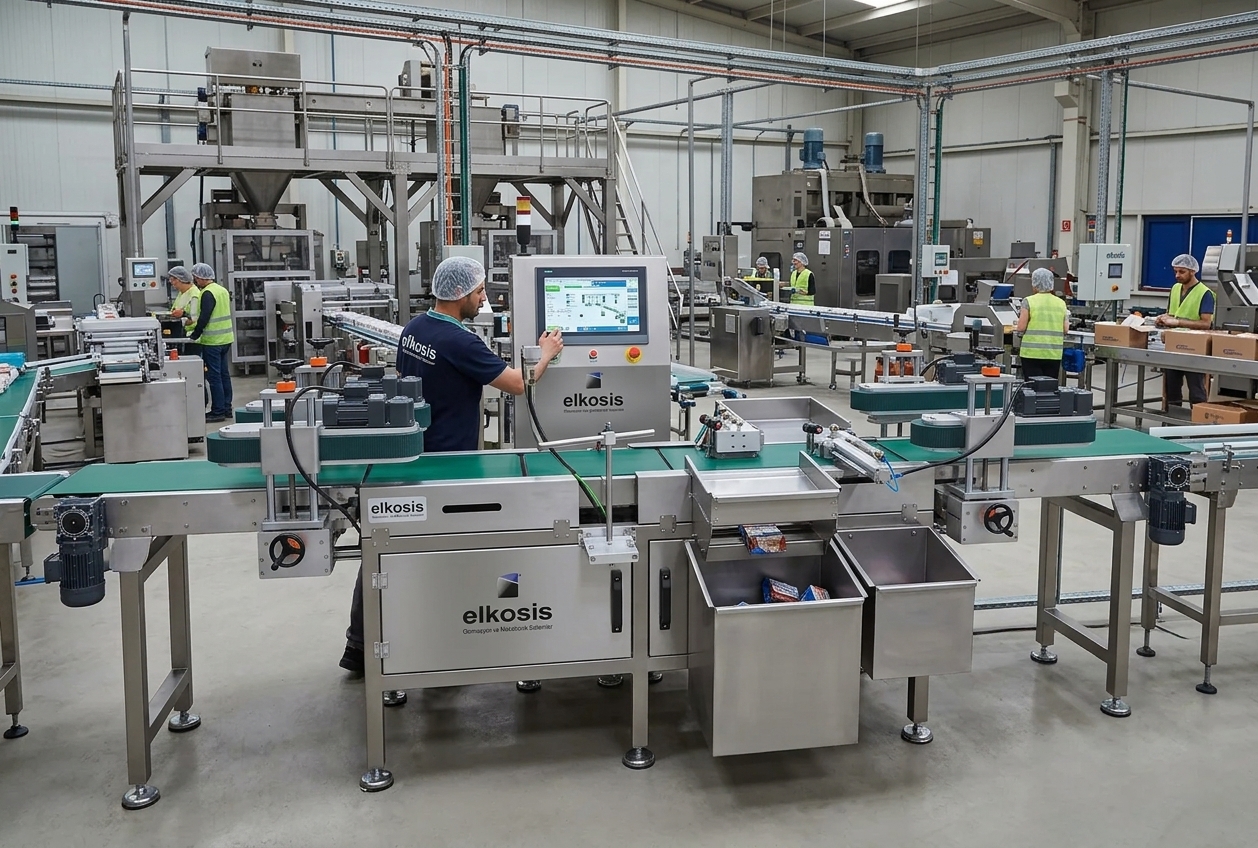 Premium Checkweigher