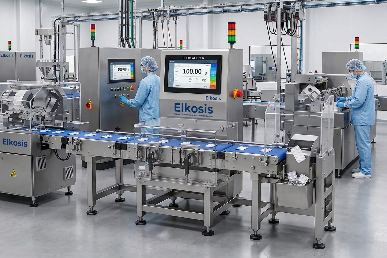 Small Checkweigher